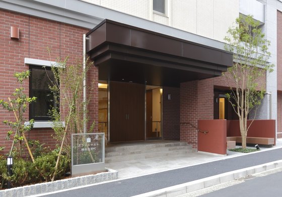 グランドマスト横浜浅間町