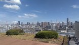 【屋上から】 グランドマスト横浜浅間町