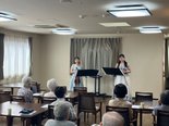 【フルート♪ヴァイオリンコンサート】