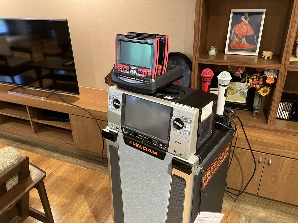 みんなで楽しむ!個人で練習する! ☆カラオケ機器☆を導入しました