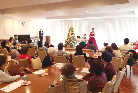 マストライフ古河庭園