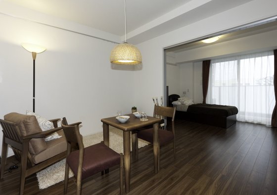 マストライフ古河庭園