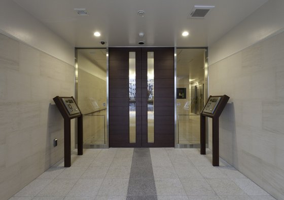 マストライフ古河庭園