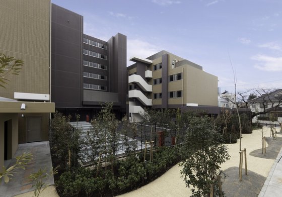 マストライフ古河庭園