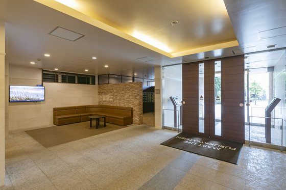 マストライフ古河庭園