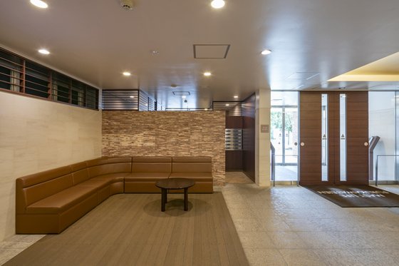 マストライフ古河庭園