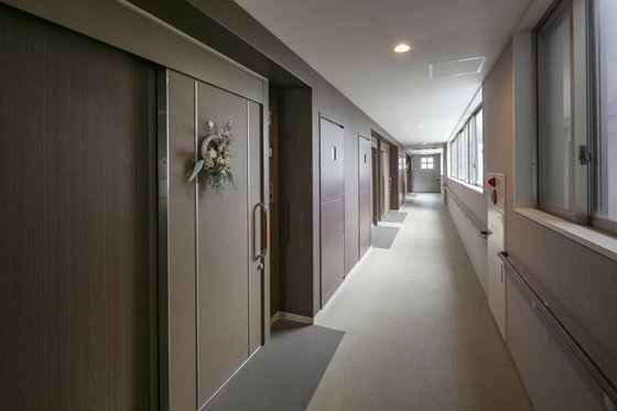 マストライフ古河庭園