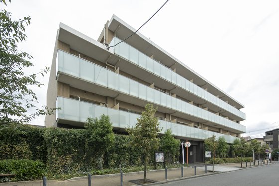 マストライフ古河庭園