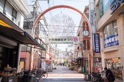 染井銀座商店街