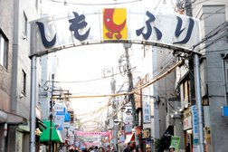 霜降銀座商店街