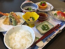 人気の天ぷらメニュー♪