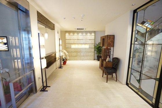 グランドマスト中野若宮