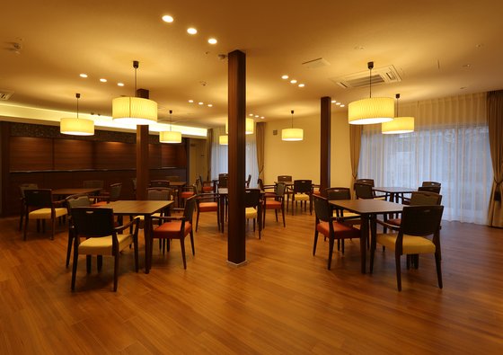 グランドマスト中野若宮