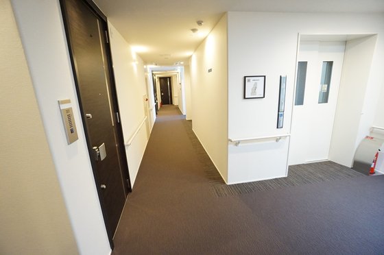 グランドマスト中野若宮