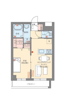 グランドマスト中野若宮