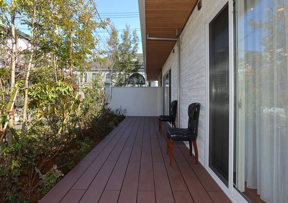 グランドマスト中野若宮