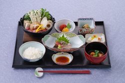 四季を感じる旬なお食事の提供