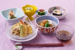 温かい物は温かく、冷たい物は冷たく提供