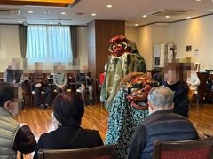 明けましておめでとうございます。