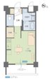 ★新着空室情報★ 209号室(37.5㎡・1R) 入居者様募集中!