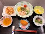 七夕の日のメニュー