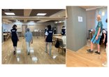 ★健康測定会の様子★