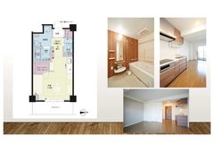 ★205号室 東向き ワンルーム入居募集開始のお知らせ★