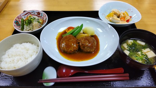 本日のランチ グランドマスト京都嵯峨野 グランドマスト京都嵯峨野 京都市右京区 Lifull 介護