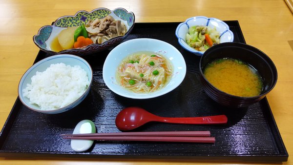 本日のランチ グランドマスト京都嵯峨野 グランドマスト京都嵯峨野 京都市右京区 Lifull 介護