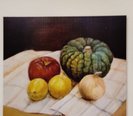 入居者様作品の紹介 野菜と果物