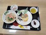お正月昼食御膳