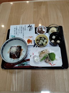 夏!うなぎを食べて元気に乗り切りましょう
