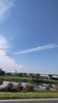 GM名北上空『航空自衛隊名古屋ブルーインパルス』飛行