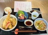 天丼イベント🍽