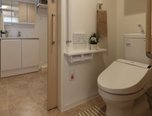 2方向から使えるトイレで、暮らしがもっとスムーズに