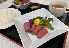 イベントメニュー(ローストビーフ)