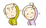 健康のイス体操を元気に開催