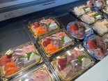 柳沢北口商店街に魚屋さんがオープンしました🐟