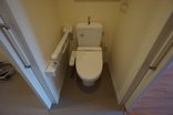 2方向から使えるトイレで、暮らしがもっとスムーズに