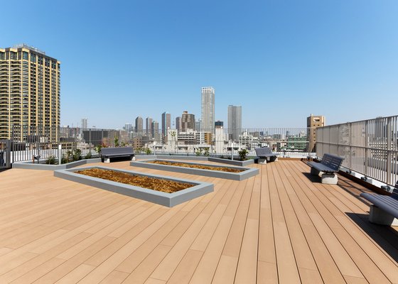 グランドマスト勝どき