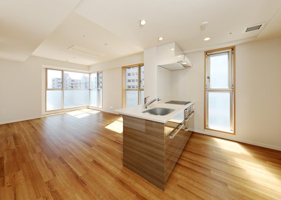 グランドマスト勝どき