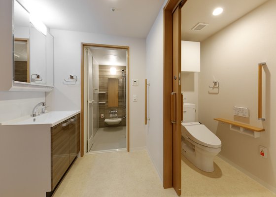 グランドマスト勝どき