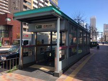 都営大江戸線「勝どき」駅