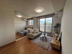 45㎡ってどれくらい?家具を置いたお部屋をご紹介します