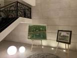 共用部の絵画