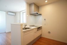 カウンターキッチン