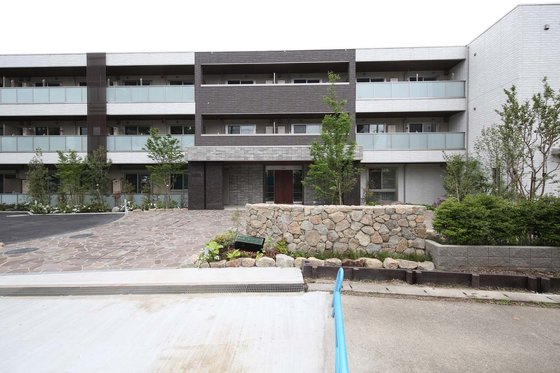グランドマスト武蔵小杉 石水邸