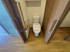 2方向から使えるトイレで、暮らしがもっとスムーズに