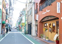 桜台北口商店街