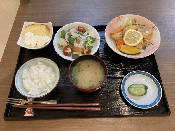 5月24日の夕食です グランドマスト新大阪 大阪市淀川区 Lifull介護 旧home S介護